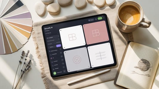 AI for DIY Branding: The Advantages and Disadvantages Small Business Owners Need to Know
