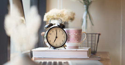 How to Build a Balanced Schedule with 30-Minute Time Blocks