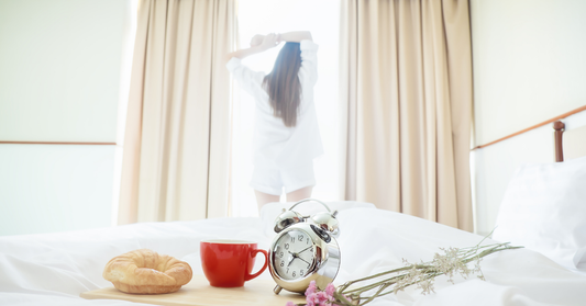 Waking Up with Purpose: How Self Care and a Morning Routine Can Boost Your Productivity