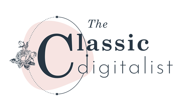 The Classic Digitalist logo