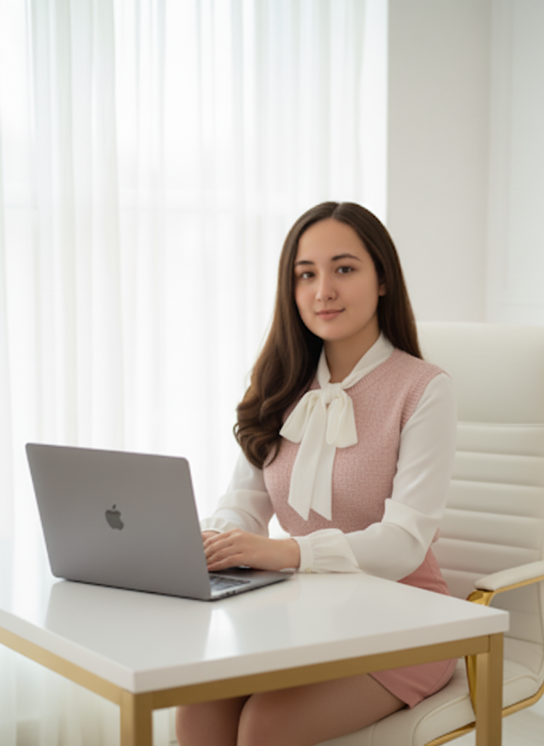 Hanna Ordonez female business startups entrepreneurs health wellness coaches graphic designer va virtual assistant